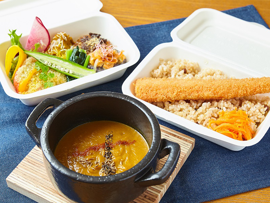 came came 30 の店内や料理の様子