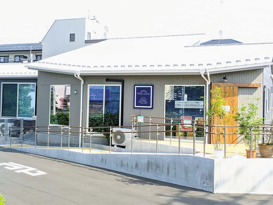 新店オープンと講座告知のビジュアル