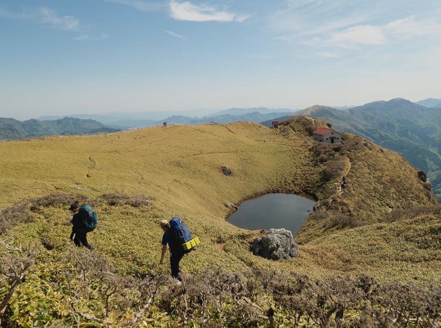 登山と紫外線