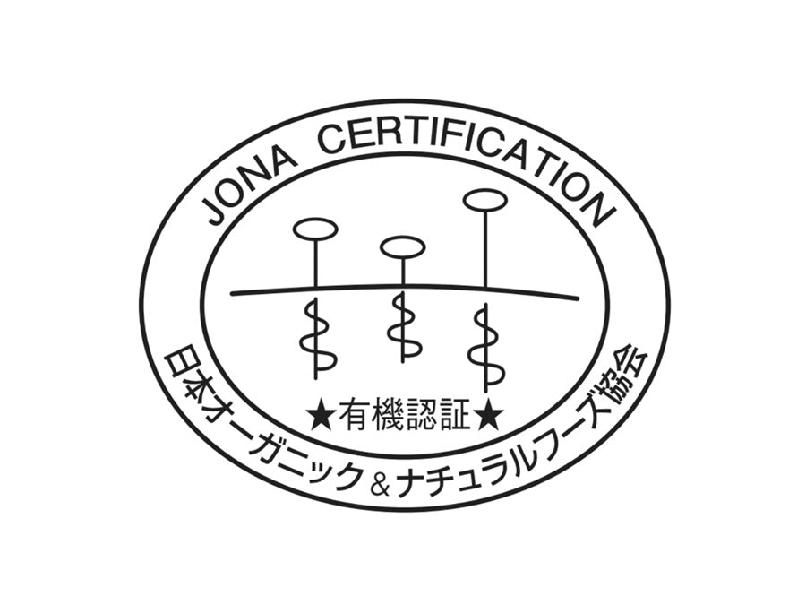 JONAオーガニック・コスメ認証の紹介画像