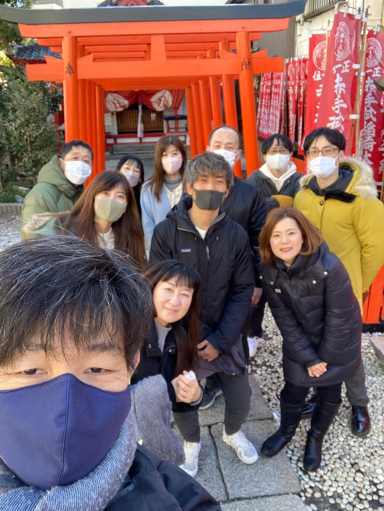 ココウェルスタッフ集合写真