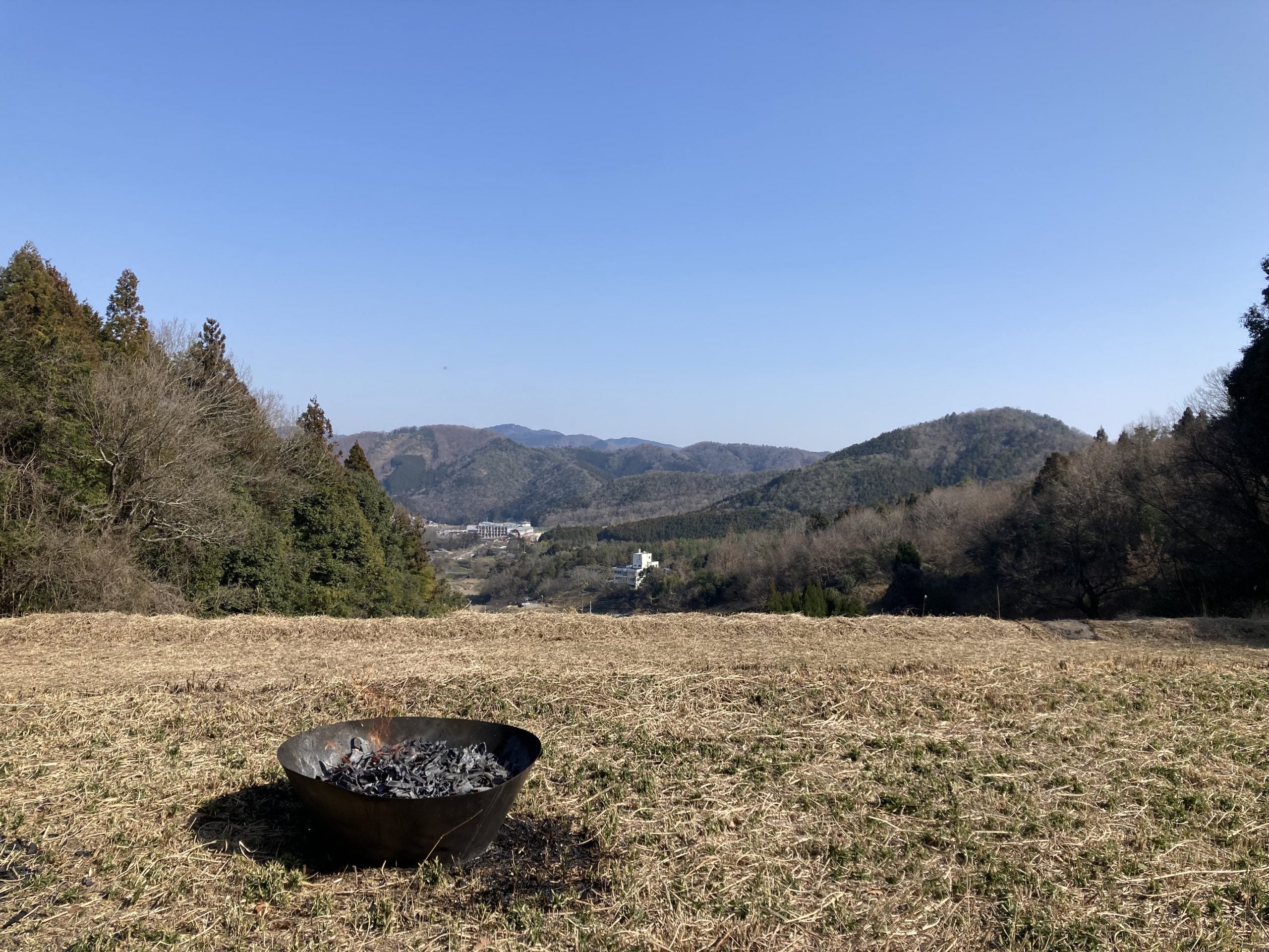 軽トラックへの積載とロープワーク