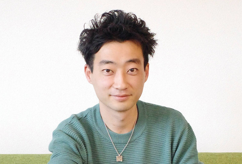 認定NPO法人D×P 理事長 今井紀明さんの写真
