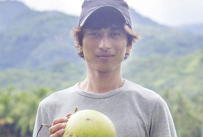 株式会社ココウェル 代表取締役 水井裕さんの写真