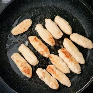 スパイシーココナッツケバブ