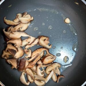 お野菜たっぷりヴィーガンチャプチェ