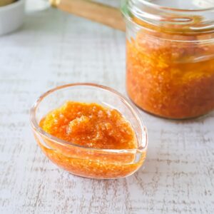 簡単美味しい！ココナッツMCTオイルのにんじんドレッシング