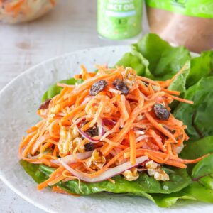 余りがちな人参で常備菜にもオススメ！人参のスパイシーココナッツサラダ