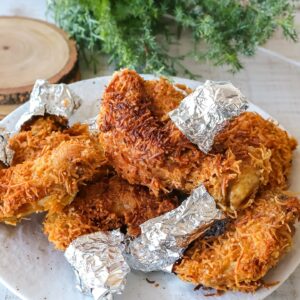 揚げるだけで主役級！ココナッツロングが決め手のスパイシーチキン