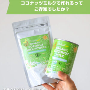 乳製品なしでも濃厚！ヴィーガンOKのココナッツホワイトソース