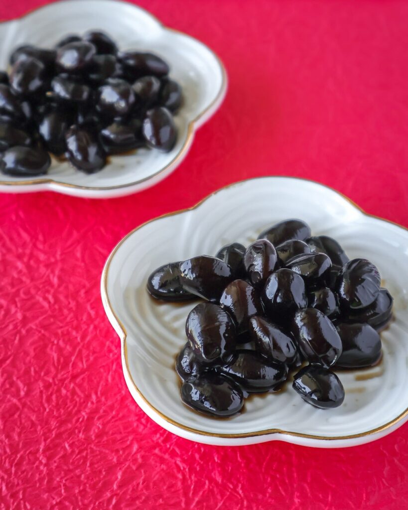 からだ想いのおせちに。ココナッツシュガーで作る黒豆が優しい甘さで絶品！
