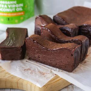 材料少なめで簡単！濃厚ショコラテリーヌレシピ