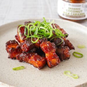 材料3つ!ご飯がススム!豚バラ肉のキャラメル煮