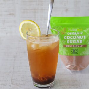 ごくごく飲める！子どもにも安心なココナッツレモネードの作り方