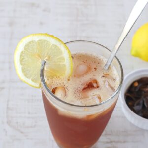 ごくごく飲める！子どもにも安心なココナッツレモネードの作り方