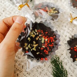 焼かない・簡単！親子で楽しむココナッツチョコ