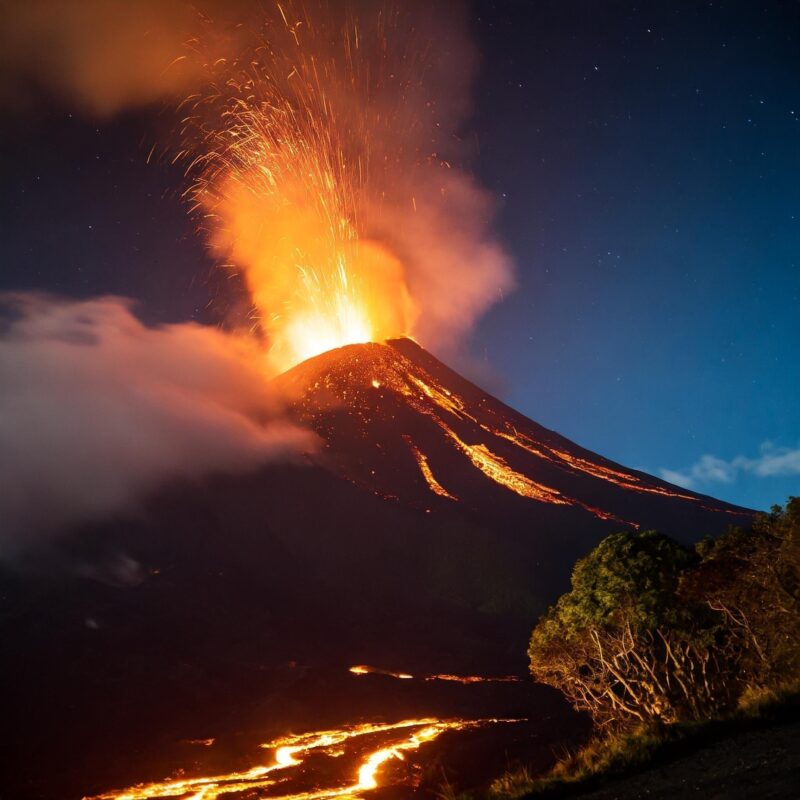 【フィリピン駐在スタッフ・マウリーンの現地レポート vol.2】マヨン火山の噴火とココナッツ産業