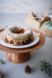 ケーキサイズと価格のイメージ
