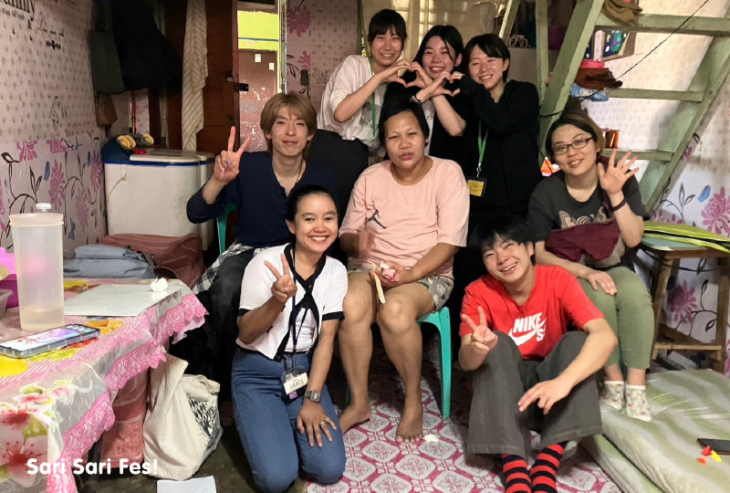 お話し会①の様子イメージ1