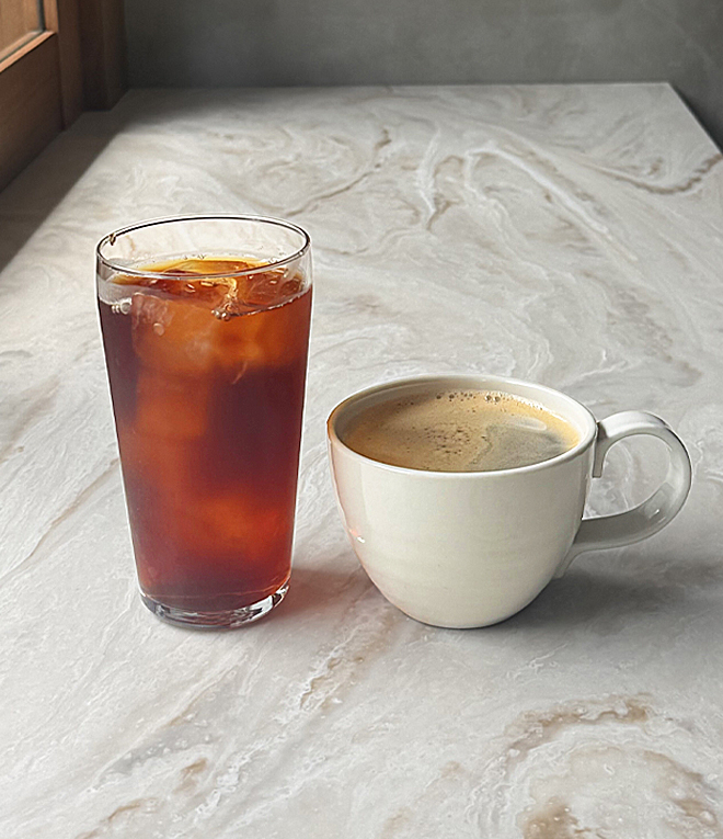 コーヒー（ホット・コールド）